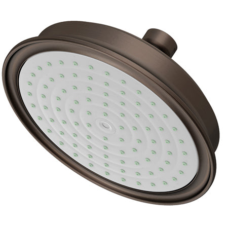 Single Function Shower Head in Multiple Finishes - Maison&Co.