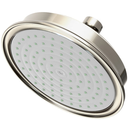 Single Function Shower Head in Multiple Finishes - Maison&Co.