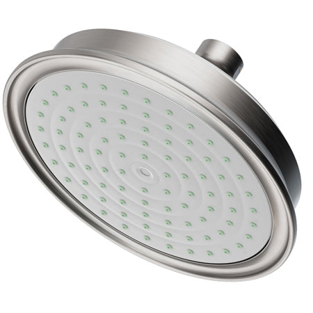Single Function Shower Head in Multiple Finishes - Maison&Co.
