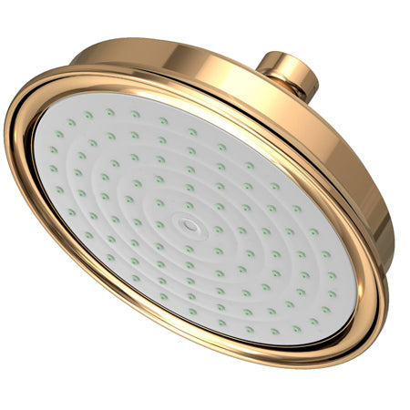 Single Function Shower Head in Multiple Finishes - Maison&Co.