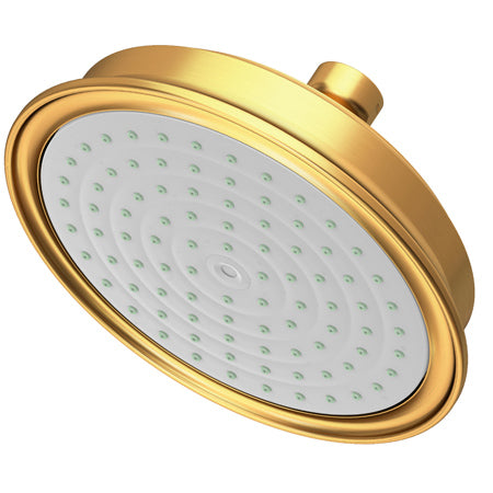 Single Function Shower Head in Multiple Finishes - Maison&Co.