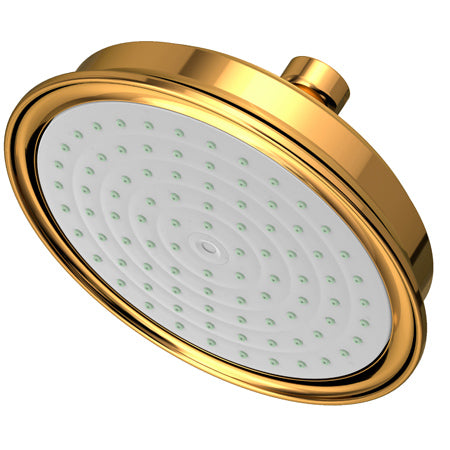 Single Function Shower Head in Multiple Finishes - Maison&Co.