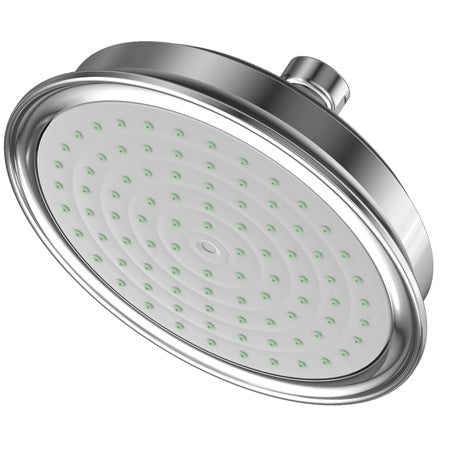 Single Function Shower Head in Multiple Finishes - Maison&Co.