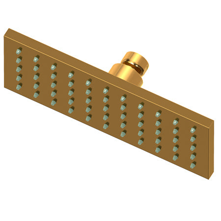 Single Function Shower Head in Multiple Finishes - Maison&Co.