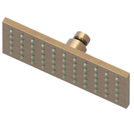 Single Function Shower Head in Multiple Finishes - Maison&Co.