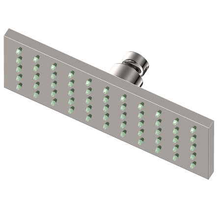 Single Function Shower Head in Multiple Finishes - Maison&Co.