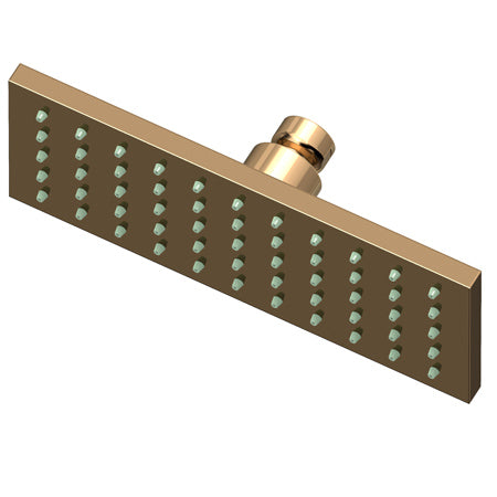 Single Function Shower Head in Multiple Finishes - Maison&Co.