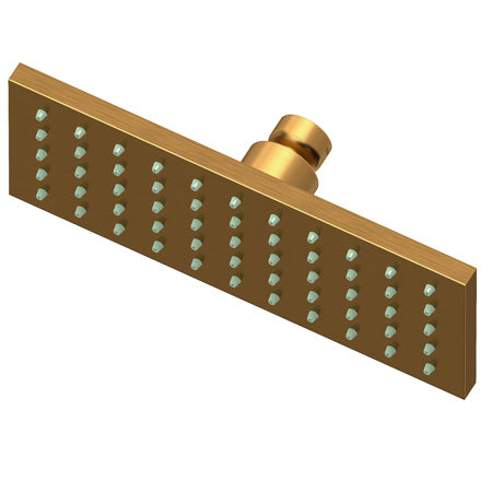 Single Function Shower Head in Multiple Finishes - Maison&Co.