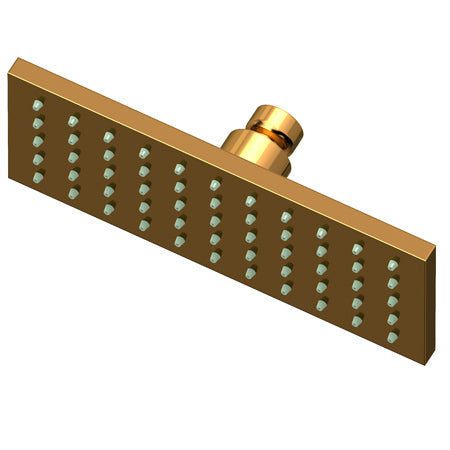 Single Function Shower Head in Multiple Finishes - Maison&Co.