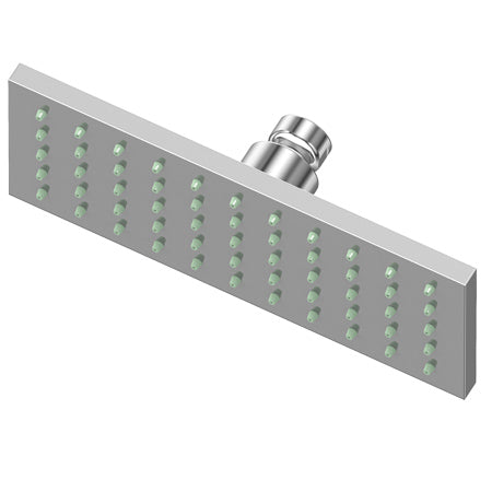 Single Function Shower Head in Multiple Finishes - Maison&Co.