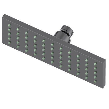 Single Function Shower Head in Multiple Finishes - Maison&Co.