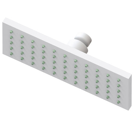 Single Function Shower Head in Multiple Finishes - Maison&Co.