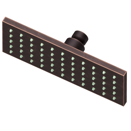 Single Function Shower Head in Multiple Finishes - Maison&Co.