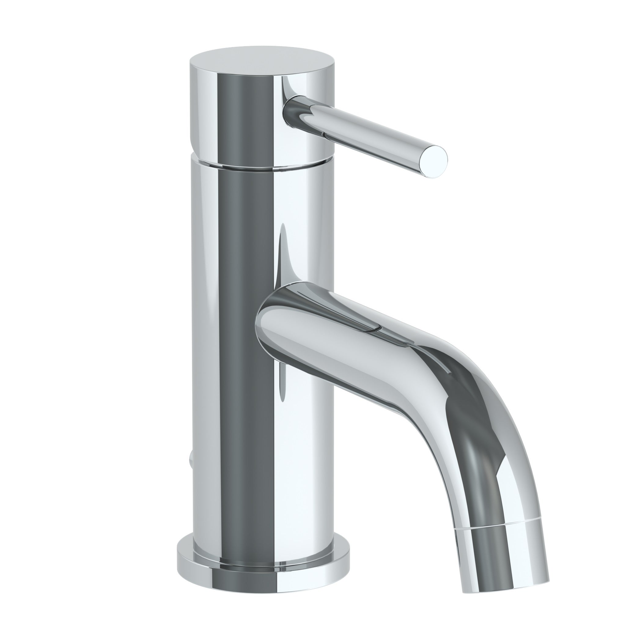 Deck Mounted Monoblock Lavatory Mixer - Maison&Co.