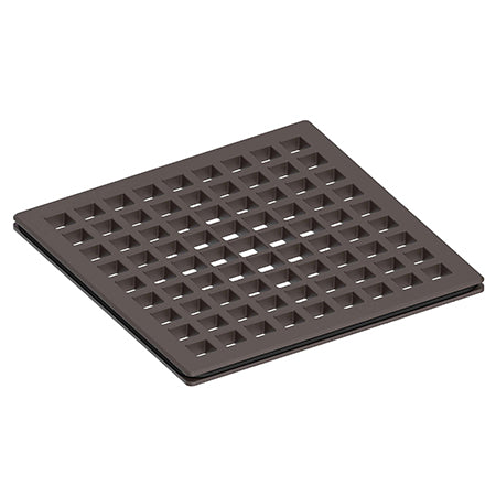 4" Square Shower Drain in Multiple Finishes - Maison&Co.