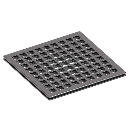 4" Square Shower Drain in Multiple Finishes - Maison&Co.