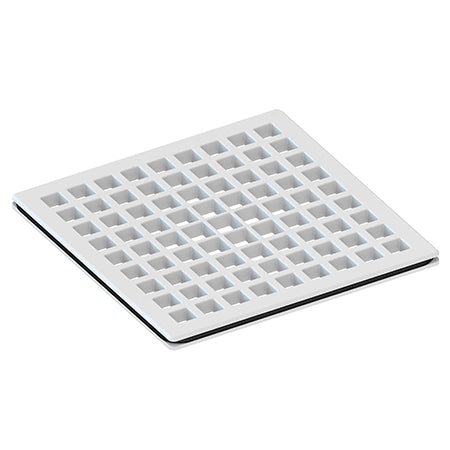 4" Square Shower Drain in Multiple Finishes - Maison&Co.