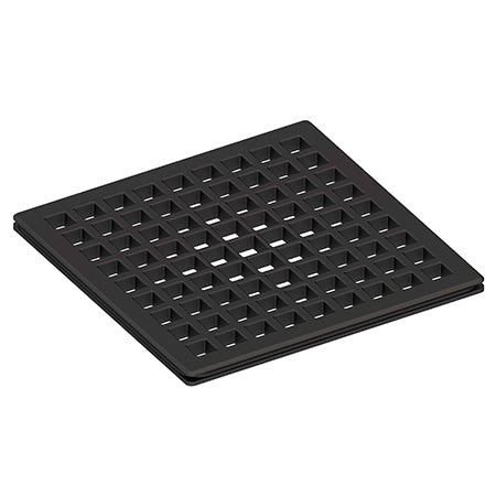 4" Square Shower Drain in Multiple Finishes - Maison&Co.