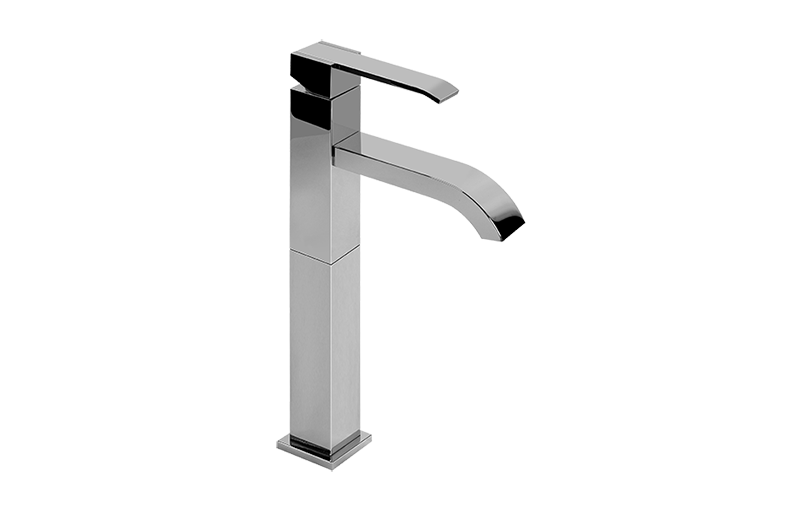 Qubic Vessel Lavatory Faucet in Multiple Finishes - Maison&Co.