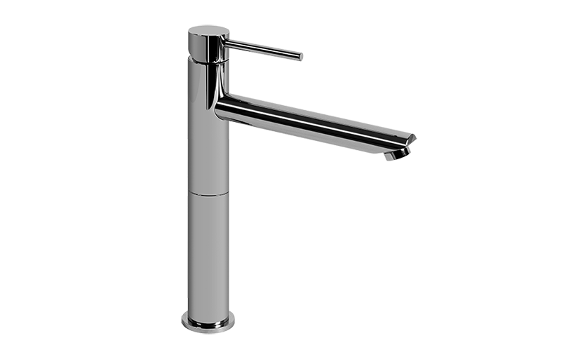 M.E. 25 Vessel Lavatory Faucet  in Multiple Finishes Length:18" Width:15" Height:4" - Maison&Co.
