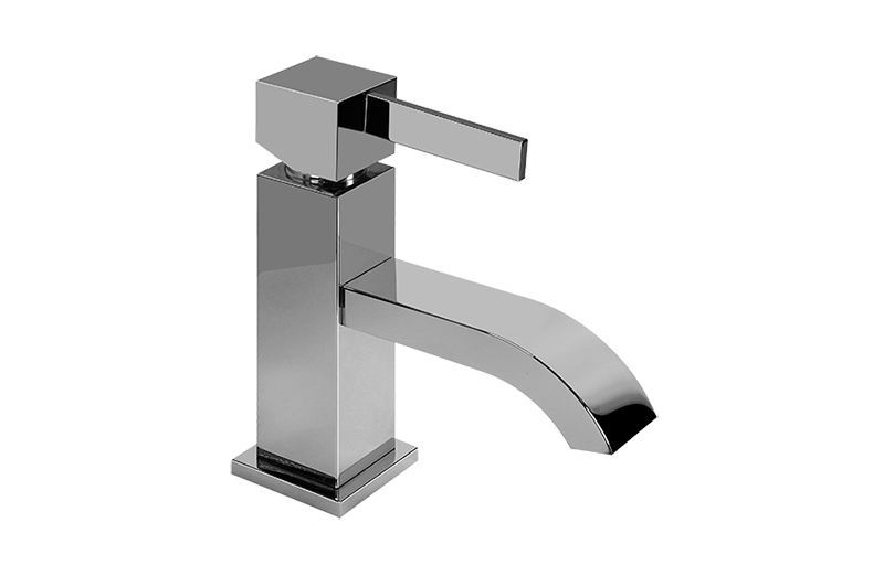 Qubic Tre Lavatory Faucet in Multiple Finishes - Maison&Co.