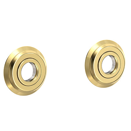 Grab Bar Decorative Rings & Mounting Kit in Multiple Finishes - Maison&Co.