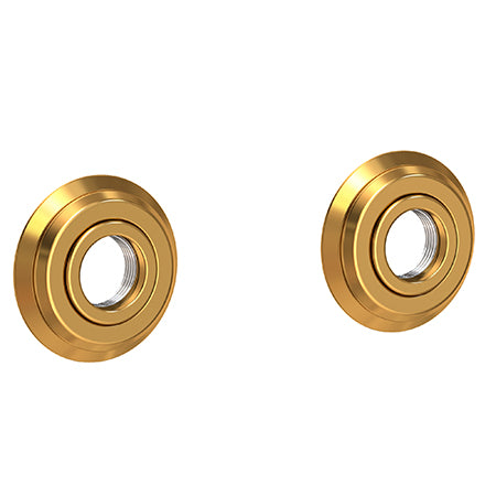 Grab Bar Decorative Rings & Mounting Kit in Multiple Finishes - Maison&Co.