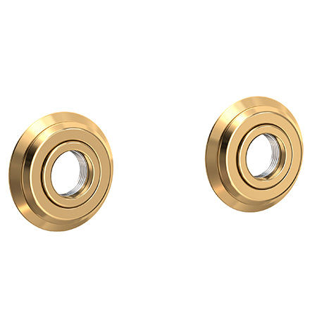 Grab Bar Decorative Rings & Mounting Kit in Multiple Finishes - Maison&Co.