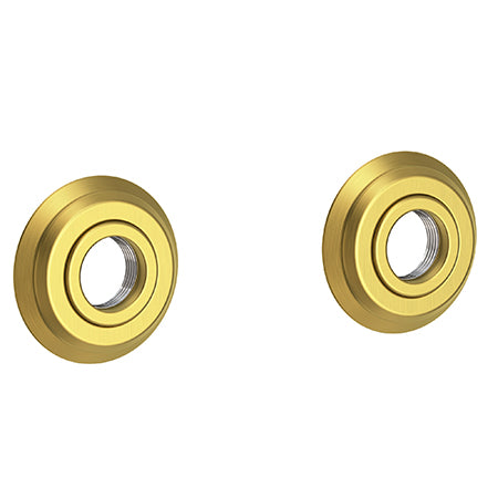 Grab Bar Decorative Rings & Mounting Kit in Multiple Finishes - Maison&Co.