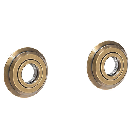 Grab Bar Decorative Rings & Mounting Kit in Multiple Finishes - Maison&Co.