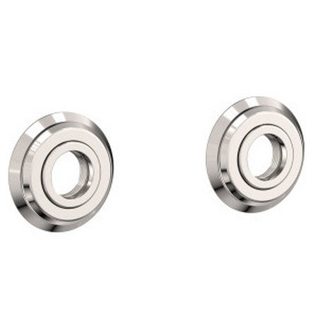 Grab Bar Decorative Rings & Mounting Kit in Multiple Finishes - Maison&Co.