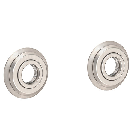 Grab Bar Decorative Rings & Mounting Kit in Multiple Finishes - Maison&Co.