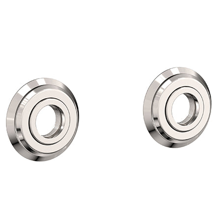 Grab Bar Decorative Rings & Mounting Kit in Multiple Finishes - Maison&Co.