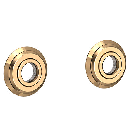 Grab Bar Decorative Rings & Mounting Kit in Multiple Finishes - Maison&Co.