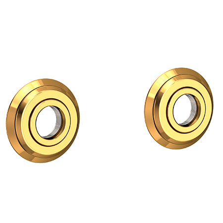 Grab Bar Decorative Rings & Mounting Kit in Multiple Finishes - Maison&Co.