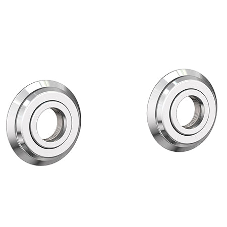 Grab Bar Decorative Rings & Mounting Kit in Multiple Finishes - Maison&Co.
