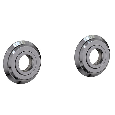 Grab Bar Decorative Rings & Mounting Kit in Multiple Finishes - Maison&Co.