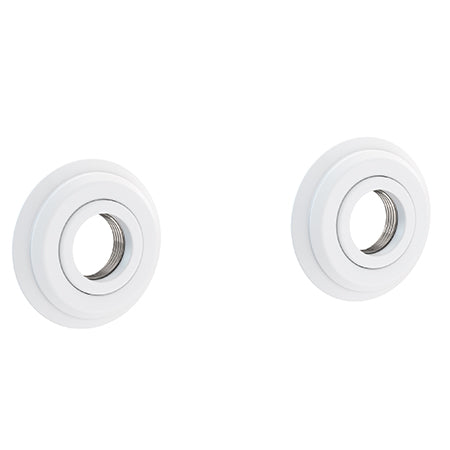 Grab Bar Decorative Rings & Mounting Kit in Multiple Finishes - Maison&Co.