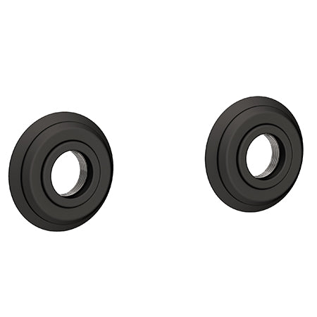 Grab Bar Decorative Rings & Mounting Kit in Multiple Finishes - Maison&Co.