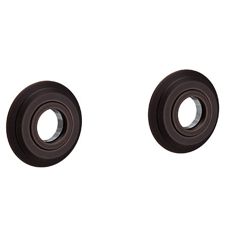 Grab Bar Decorative Rings & Mounting Kit in Multiple Finishes - Maison&Co.