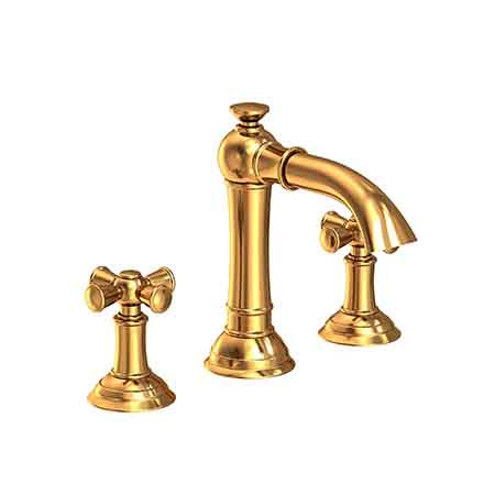Widespread Lavatory Faucet in Multiple Finishes - Maison&Co.