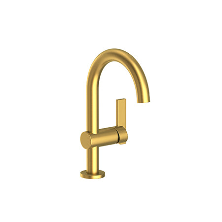 Single Hole Lavatory Faucet in Multiple Finishes - Maison&Co.