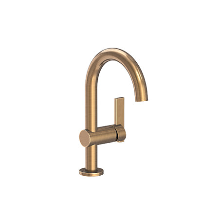 Single Hole Lavatory Faucet in Multiple Finishes - Maison&Co.
