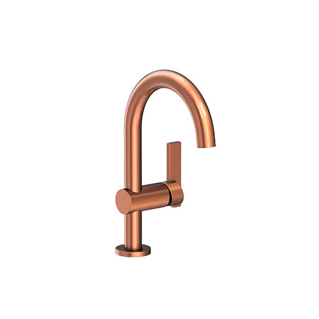 Single Hole Lavatory Faucet in Multiple Finishes - Maison&Co.