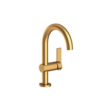 Single Hole Lavatory Faucet in Multiple Finishes - Maison&Co.