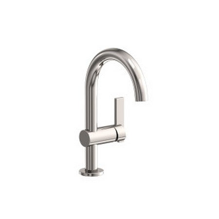 Single Hole Lavatory Faucet in Multiple Finishes - Maison&Co.