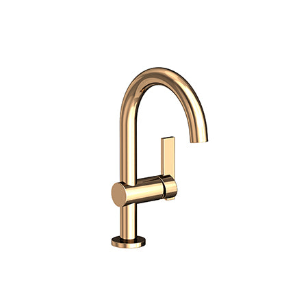Single Hole Lavatory Faucet in Multiple Finishes - Maison&Co.