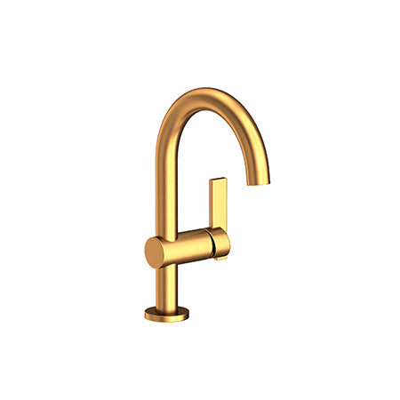 Single Hole Lavatory Faucet in Multiple Finishes - Maison&Co.