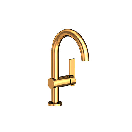 Single Hole Lavatory Faucet in Multiple Finishes - Maison&Co.