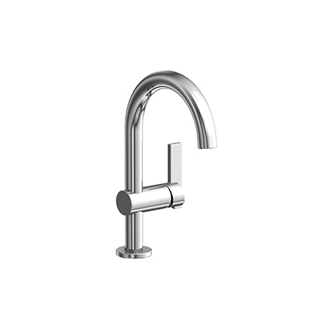 Single Hole Lavatory Faucet in Multiple Finishes - Maison&Co.